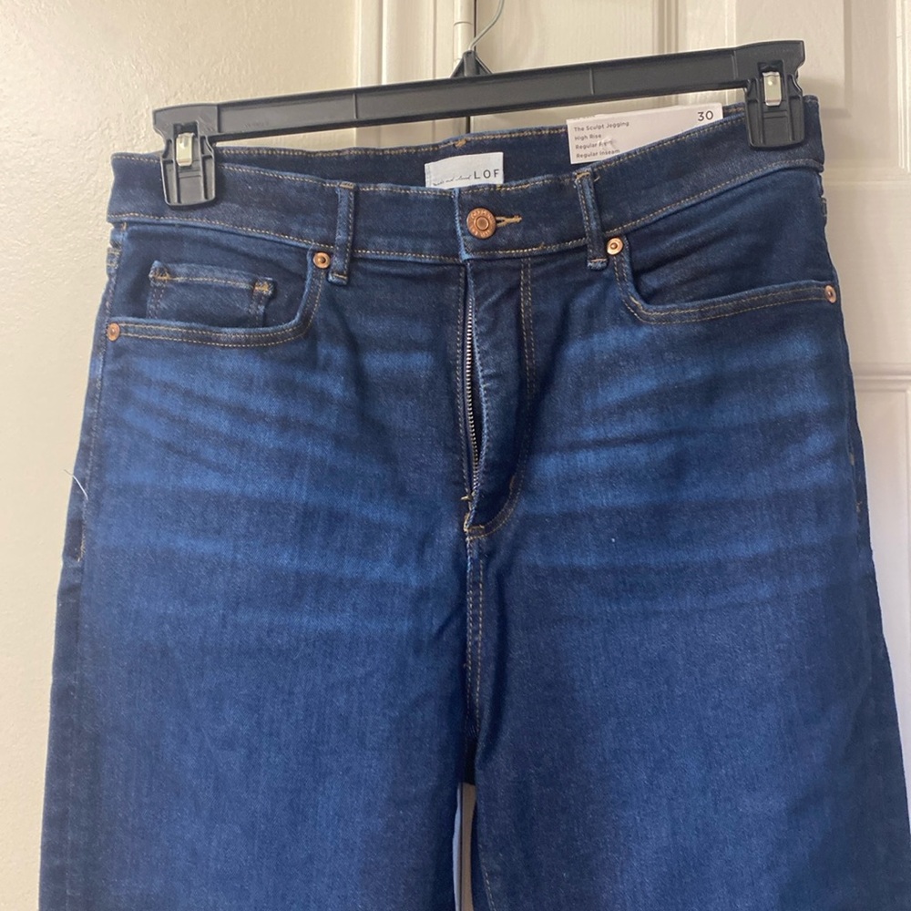 Loft jeggings